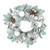 Snowy Cone, Berry & Bauble Wreath (60cm)
