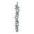 Snowy Cone Berry Bauble Garland (180cm)