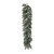 Snowy Pine Garland (180cm)