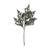 Snowy Pine Stem (75cm)