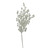 White Berry Spray with Glitter (56cm)