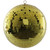 Gold Disco Bauble (50cm)