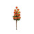 Yellow Frosted Grape Pick (16cm)