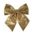 Gold Satin Bow