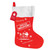 Santas Special Delivery Stocking