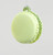 Light Green Macaron Hanging Decoration (6cm)