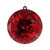 Red Diamond Hanging Decoration (16cm)