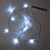 White Submersible Garland of Light