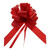 Super Red Pull bows  (30mm)