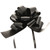 Black Pull Bow (31mm)
