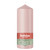 Misty Pink Bolsius Pillar Candle (150 x 58mm)