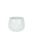 Glossy White Hortus London Pot (14.5x14cm)