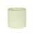 Hortus Sofia Matt Cream Ceramic Pot (16cm)