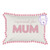 Mothers Day Slogan Cushion (Assorted)