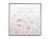 Assorted Mothers Day Glitter Photo Frame