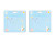 Pack of 2 Easter Cookie Cutters (Assorted Designs)