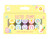 Pack of 10 Easter Craft Stamps
