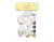Polystyrene Eggs & Paint Set