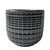 Hortus Grey Braga Pot (17cm H x 19.5cm Dia)
