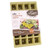 24 Cell Green Insert Seed Tray (x3)