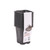 7cm Black Square Pots (x15)