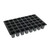 40 Cell Black Insert Seed Tray (x5)