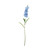 Blue Garden Stock Flower (65cm)