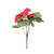 Essentials Dark Pink Geranium Bush - 7 Stems (30cm)