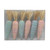 Pink & Blue Decorative Carrots