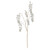 White Citrus Flower (133cm)