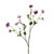 Botanica Purple Anemone Spray (111cm)