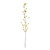 Botanica Yellow Hamamelis Branch (153cm)