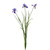 Botanica Lilac/White Iris (71cm)