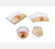 Rustic Highland Cow Placemats (Pack of 4)