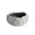 Rough Textured Grey Ceramic Planter (18cm)