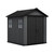 Keter Newton Shed 2.0 (7.5x7)