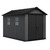 Keter Newton Shed 2.0 (7.5x11)