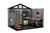 Keter Grey Stronghold Shed (10X8)