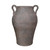 Hortus Antique Green Terracotta Roman Jar (43cm H)