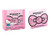 Pink Hello Kitty Stick On Earrings