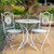Citrus Mosaic Bistro Set