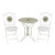 Citrus Mosaic Bistro Set