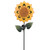 Sunflower Solar Light (126cm)