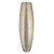 Gold Ana Cigar Glass Vase (70cm)