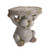 Magnesia Dog Planter Stand with LED Light