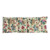 Multicoloured Elephant & Monkey Bench Pad