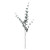 Lonicera Leaf Spray (118cm)