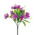 Purple Crocus Bush (23cm)