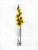 Yellow Gladiola (96cm)