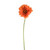 Orange Gerbera (59cm)